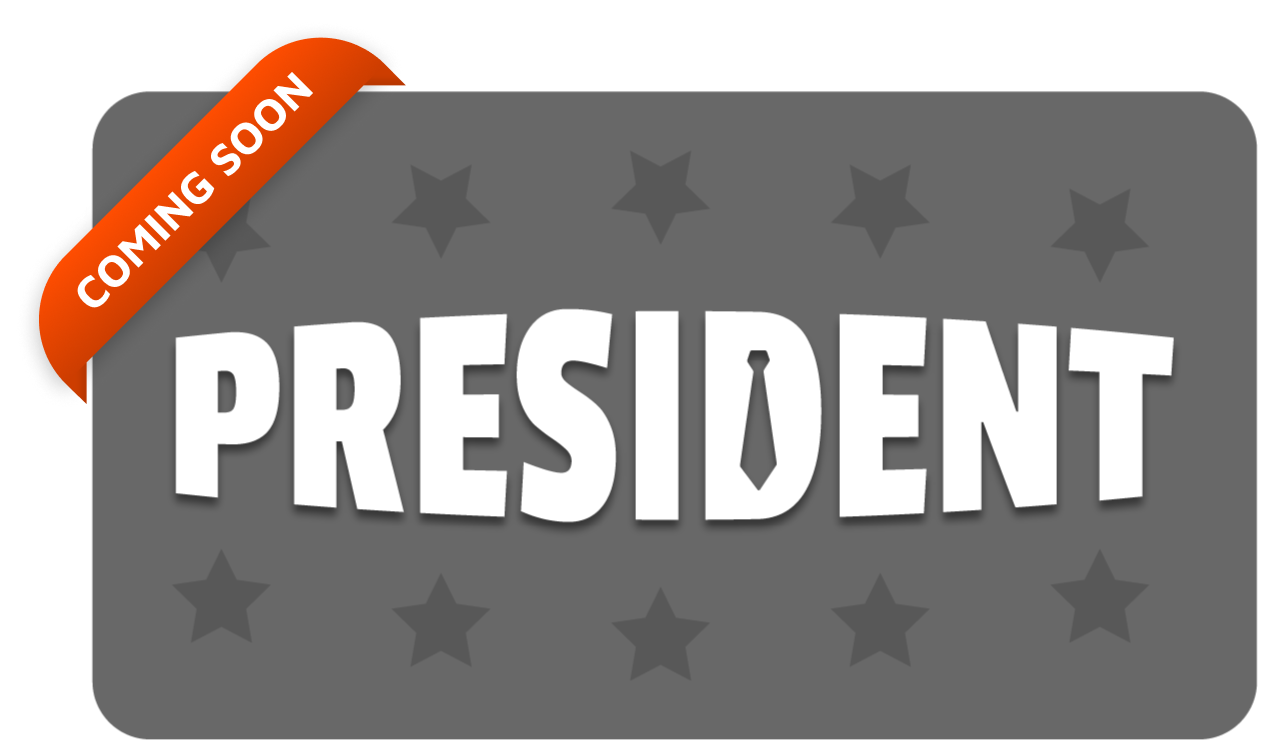 President logo