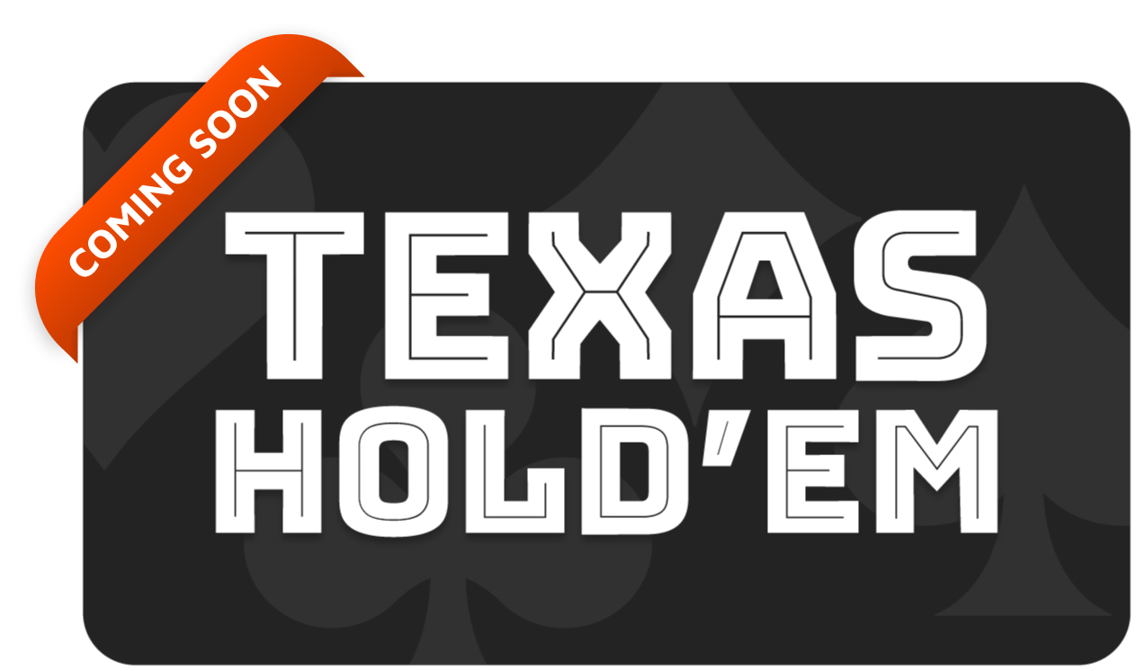 Texas Hold'em logo